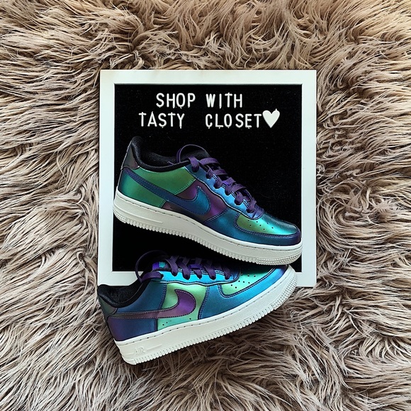 Nike air force 1 lv8 sneakers - Picture 4 of 8